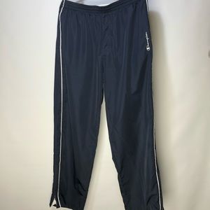 Champion Nylon Athletic Pants